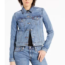 Women's Levi's® Original Trucker Jean Jacket -Tennessee Titans Gear shop 2998897 Chronicles