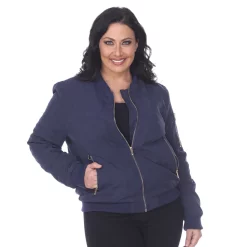 Plus Size White Mark Bomber Jacket 7 Plus Size White Mark Bomber Jacket -Tennessee Titans Gear shop 3200259 Navy