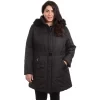 Women's Fleet Street Hooded Puffer Heavyweight Jacket -Tennessee Titans Gear shop 3350262