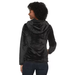 Alternative view of Women's Weathercast Hooded Fleece Jacket