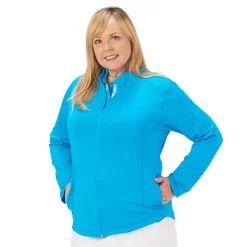 Plus Size Nancy Lopez Jazzy Jacket 13 Plus Size Nancy Lopez Jazzy Jacket -Tennessee Titans Gear shop 3653816 Peacock