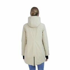 Women's Sebby Collection Hooded Heavyweight Jacket 18 Women's Sebby Collection Hooded Heavyweight Jacket -Tennessee Titans Gear shop 3788983 ALT