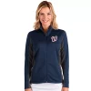 Women's Washington Nationals Passage Full Zip Jacket -Tennessee Titans Gear shop 3884866