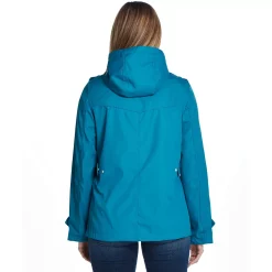 Women's Weathercast Hooded Raincoat 11 Women's Weathercast Hooded Raincoat -Tennessee Titans Gear shop 4204525 ALT