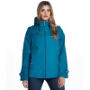 Women's Weathercast Hooded Raincoat 2 Women's Weathercast Hooded Raincoat -Tennessee Titans Gear shop 4204525 Turquoise