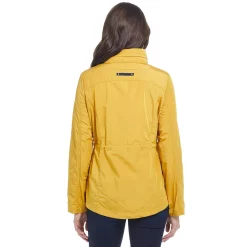 Alternative view of Women's Weathercast Hooded Modern Anorak Jacket