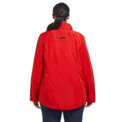Plus Size Weathercast Water-Resistant Hooded Anorak Jacket 7 Plus Size Weathercast Water-Resistant Hooded Anorak Jacket -Tennessee Titans Gear shop 4205228 ALT