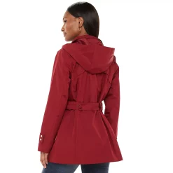 Women's d.e.t.a.i.l.s Radiance Hooded Side-Tab Jacket 6 Women's d.e.t.a.i.l.s Radiance Hooded Side-Tab Jacket -Tennessee Titans Gear shop 4255686 ALT