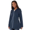Women's d.e.t.a.i.l.s Radiance Hooded Side-Tab Jacket