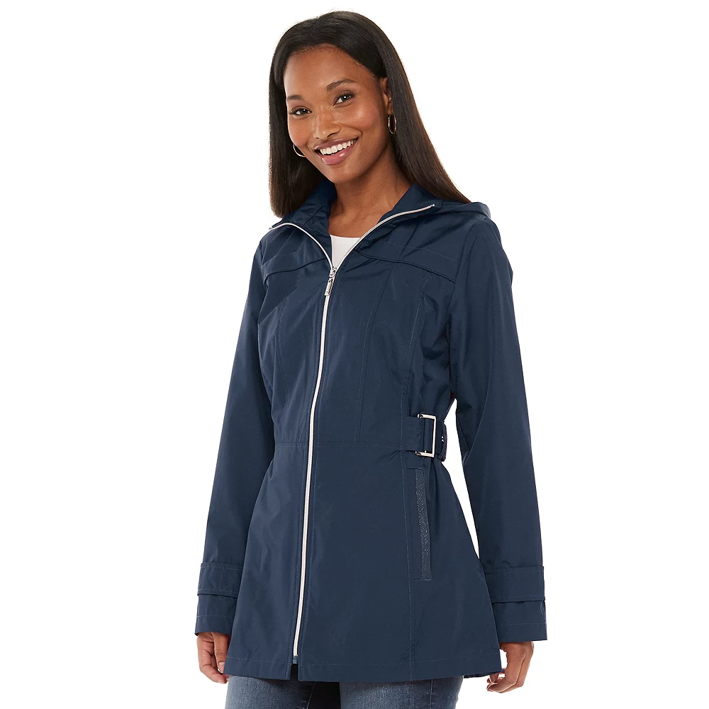 Women's d.e.t.a.i.l.s Radiance Hooded Side-Tab Jacket 3 Women's d.e.t.a.i.l.s Radiance Hooded Side-Tab Jacket