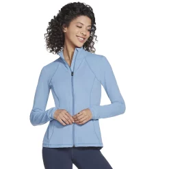 Women's Skechers® GOWALK™ GOFLEX™ Mesh-Insert Jacket 20 Women's Skechers® GOWALK™ GOFLEX™ Mesh-Insert Jacket -Tennessee Titans Gear shop 4273199 Serenity Blue