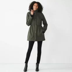 Women's Nine West Fleece-Lined Soft-Shell Jacket 14 Women's Nine West Fleece-Lined Soft-Shell Jacket -Tennessee Titans Gear shop 4321308 ALT4