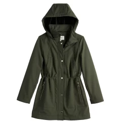 Women's Nine West Fleece-Lined Soft-Shell Jacket 15 Women's Nine West Fleece-Lined Soft-Shell Jacket -Tennessee Titans Gear shop 4321308 ALT5