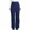 Petite Lands' End Squall Insulated Winter Snow Pants -Tennessee Titans Gear shop 4522499 Blue