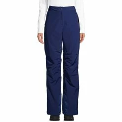 Petite Lands' End Squall Insulated Winter Snow Pants