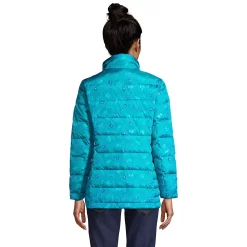 Petite Lands' End Quilted Down Puffer Jacket 11 Petite Lands' End Quilted Down Puffer Jacket -Tennessee Titans Gear shop 4621995 ALT