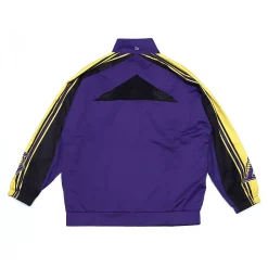 Women's Qore Purple Los Angeles Lakers Throwback Team Full-Zip Windbreaker Jacket 9 Women's Qore Purple Los Angeles Lakers Throwback Team Full-Zip Windbreaker Jacket -Tennessee Titans Gear shop 4770956 ALT3