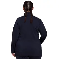 Plus Size adidas Essential Tricot Track Jacket 20 Plus Size adidas Essential Tricot Track Jacket -Tennessee Titans Gear shop 4863873 ALT