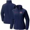 Women's Columbia Navy Washington Wizards Benton Springs Full-Zip Jacket 2 Women's Columbia Navy Washington Wizards Benton Springs Full-Zip Jacket -Tennessee Titans Gear shop 4907991