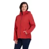 Women's ZeroXposur Lillian Plush-Lined Soft Shell Jacket 1 Women's ZeroXposur Lillian Plush-Lined Soft Shell Jacket -Tennessee Titans Gear shop 4911795 Autumn Red