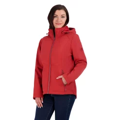 Women's ZeroXposur Lillian Plush-Lined Soft Shell Jacket