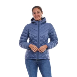 Women's ZeroXposur Brooke Packable Puffer Jacket 16 Women's ZeroXposur Brooke Packable Puffer Jacket -Tennessee Titans Gear shop 4916065 Infinity Blue