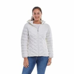 Women's ZeroXposur Brooke Packable Puffer Jacket 20 Women's ZeroXposur Brooke Packable Puffer Jacket -Tennessee Titans Gear shop 4916065 Pearl