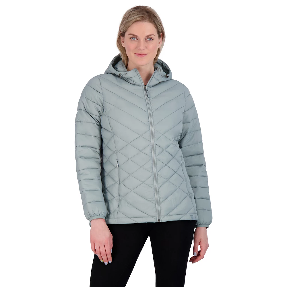 Women's ZeroXposur Brooke Packable Puffer Jacket 3 Women's ZeroXposur Brooke Packable Puffer Jacket
