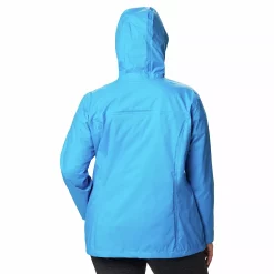 Plus Size Columbia Arcadia™ II Hooded Packable Jacket 21 Plus Size Columbia Arcadia™ II Hooded Packable Jacket -Tennessee Titans Gear shop 5001922 ALT