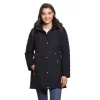 Women's Weathercast Faux-Fur Hood Quilted Walker Jacket
