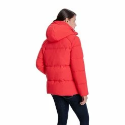 Women's London Fog Short Puffer Jacket 7 Women's London Fog Short Puffer Jacket -Tennessee Titans Gear shop 5167162 ALT