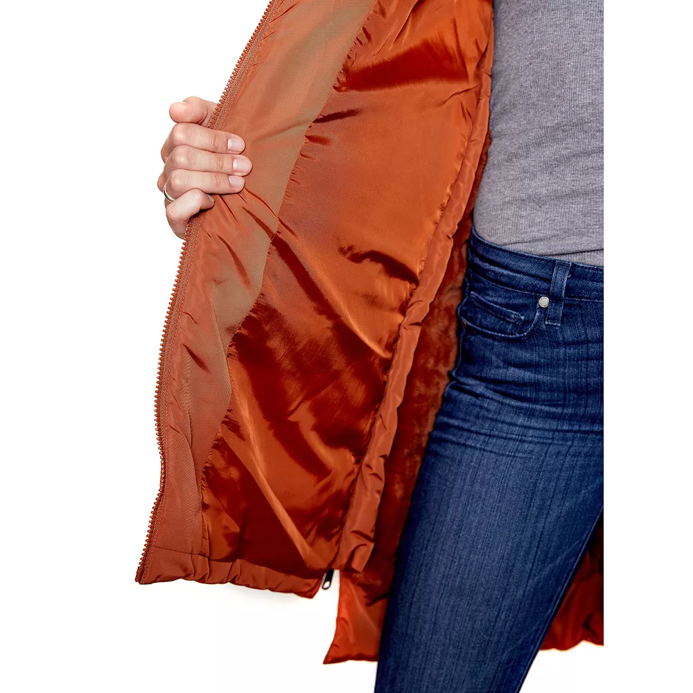 Women's Be Boundless Soft Touch Faux-Fur Hood Parka Jacket 8 Women's Be Boundless Soft Touch Faux-Fur Hood Parka Jacket - Image 6