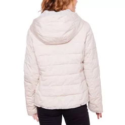 Women's Be Boundless Hooded Reversible Faux-Fur Jacket 11 Women's Be Boundless Hooded Reversible Faux-Fur Jacket -Tennessee Titans Gear shop 5235562 ALT