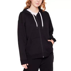 Women's Be Boundless Soft Touch Fleece Hoodie 12 Women's Be Boundless Soft Touch Fleece Hoodie -Tennessee Titans Gear shop 5235568 Black