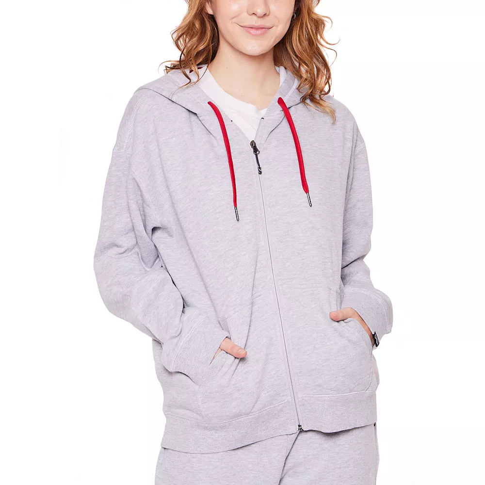 Women's Be Boundless Soft Touch Fleece Hoodie 6 Women's Be Boundless Soft Touch Fleece Hoodie - Image 4