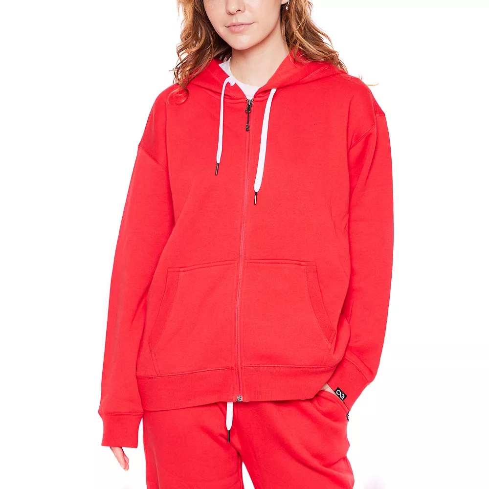 Women's Be Boundless Soft Touch Fleece Hoodie 3 Women's Be Boundless Soft Touch Fleece Hoodie