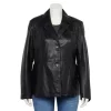 Plus Size Whet Blu Dahlia Leather Blazer 1 Plus Size Whet Blu Dahlia Leather Blazer -Tennessee Titans Gear shop 5237216