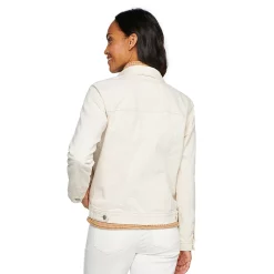 Petite Sonoma Goods For Life® Jean Jacket 10 Petite Sonoma Goods For Life® Jean Jacket -Tennessee Titans Gear shop 5245182 ALT