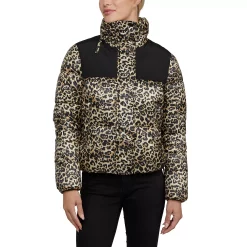 Women's KENDALL & KYLIE Topeka Concealed Hood Puffer Coat 12 Women's KENDALL & KYLIE Topeka Concealed Hood Puffer Coat -Tennessee Titans Gear shop 5259842 Multi None