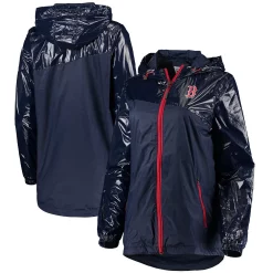 Women's G-III 4Her by Carl Banks Navy Boston Red Sox Double Coverage Full-Zip Hoodie Jacket 6 Women's G-III 4Her by Carl Banks Navy Boston Red Sox Double Coverage Full-Zip Hoodie Jacket -Tennessee Titans Gear shop 5370567 ALT