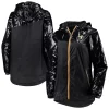 Women's G-III 4Her by Carl Banks Black New Orleans Saints Double-Coverage Full-Zip Hoodie Jacket 2 Women's G-III 4Her by Carl Banks Black New Orleans Saints Double-Coverage Full-Zip Hoodie Jacket -Tennessee Titans Gear shop 5380018