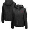 Women's Colosseum Black Indiana Hoosiers Arianna Full-Zip Puffer Jacket 1 Women's Colosseum Black Indiana Hoosiers Arianna Full-Zip Puffer Jacket -Tennessee Titans Gear shop 5413981