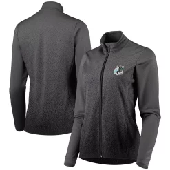 Women's Antigua Gray/Black Minnesota United FC Guide Full-Zip Jacket 6 Women's Antigua Gray/Black Minnesota United FC Guide Full-Zip Jacket -Tennessee Titans Gear shop 5423334 ALT