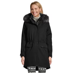 Petite Lands' End Expedition Down Waterproof Winter Parka