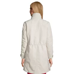 Women's Tall Lands' End Expedition Down Waterproof Winter Parka -Tennessee Titans Gear shop 5472806 ALT3