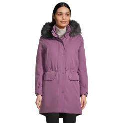 Women's Tall Lands' End Expedition Down Waterproof Winter Parka -Tennessee Titans Gear shop 5472806 Mystical Grape