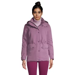 Petite Lands' End Expedition Down Waterproof Winter Jacket