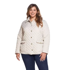 Plus Size Weathercast Quilted Barn Jacket 8 Plus Size Weathercast Quilted Barn Jacket -Tennessee Titans Gear shop 5544323 Pumice