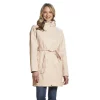 Women's Weathercast Hooded Trench Coat 1 Women's Weathercast Hooded Trench Coat -Tennessee Titans Gear shop 5544328 Rose Petal