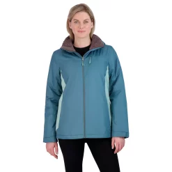 Alternative view of Women's ZeroXposur Blair Hooded Insulated Jacket